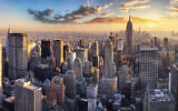 Illustrative image of New York City, NY, USA. (TomasSereda; iStock by Getty Images)