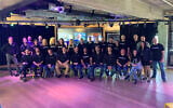 Participants in the 2021 Techstars accelerator program, April 4, 2021 (Yoni Wolf)
