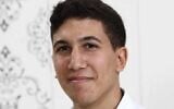 Yehuda Guetta, 19, was killed in a drive-by shooting in the West Bank (courtesy)