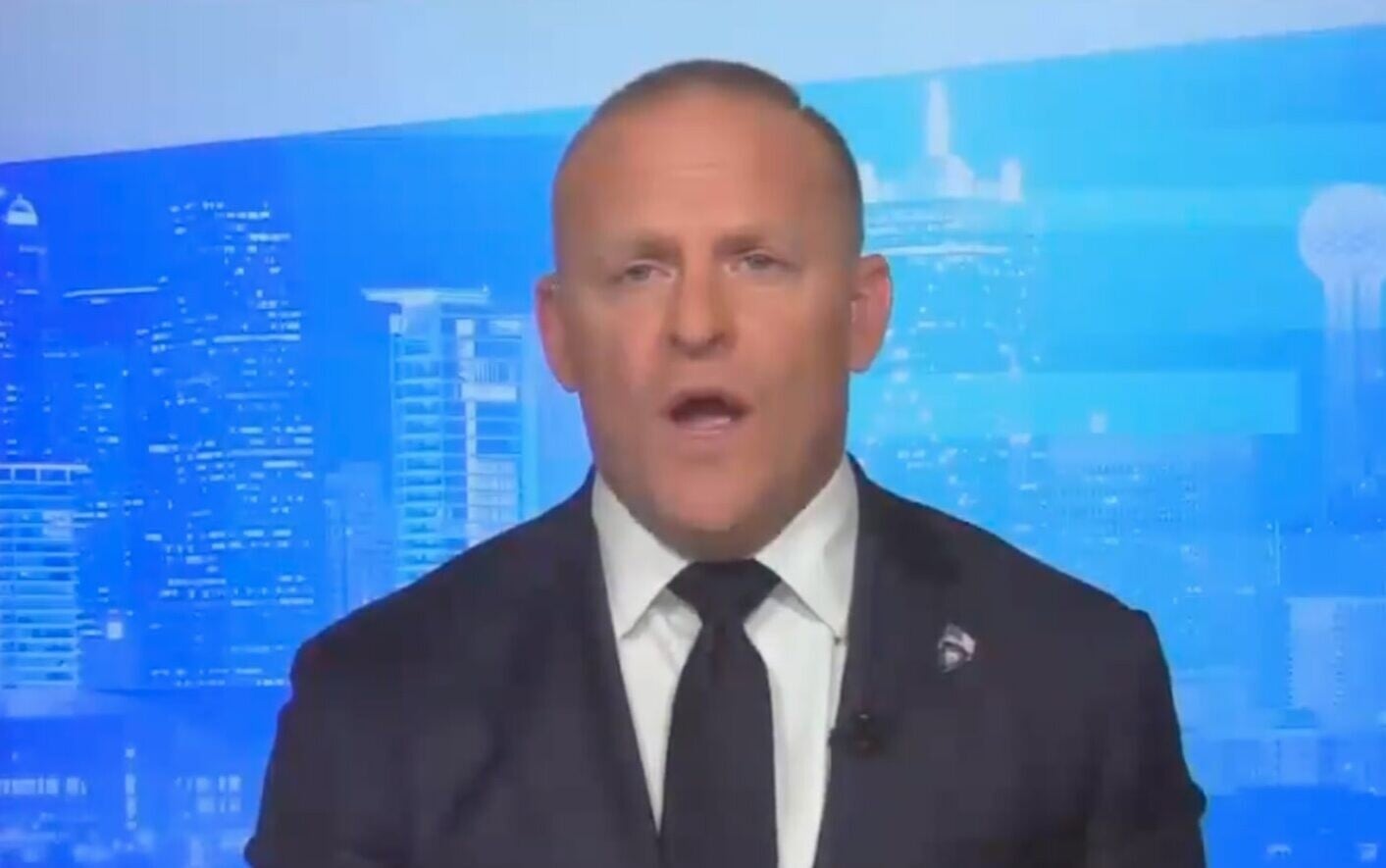 Newsmax host who called Israel ‘home country’ of US Jews is