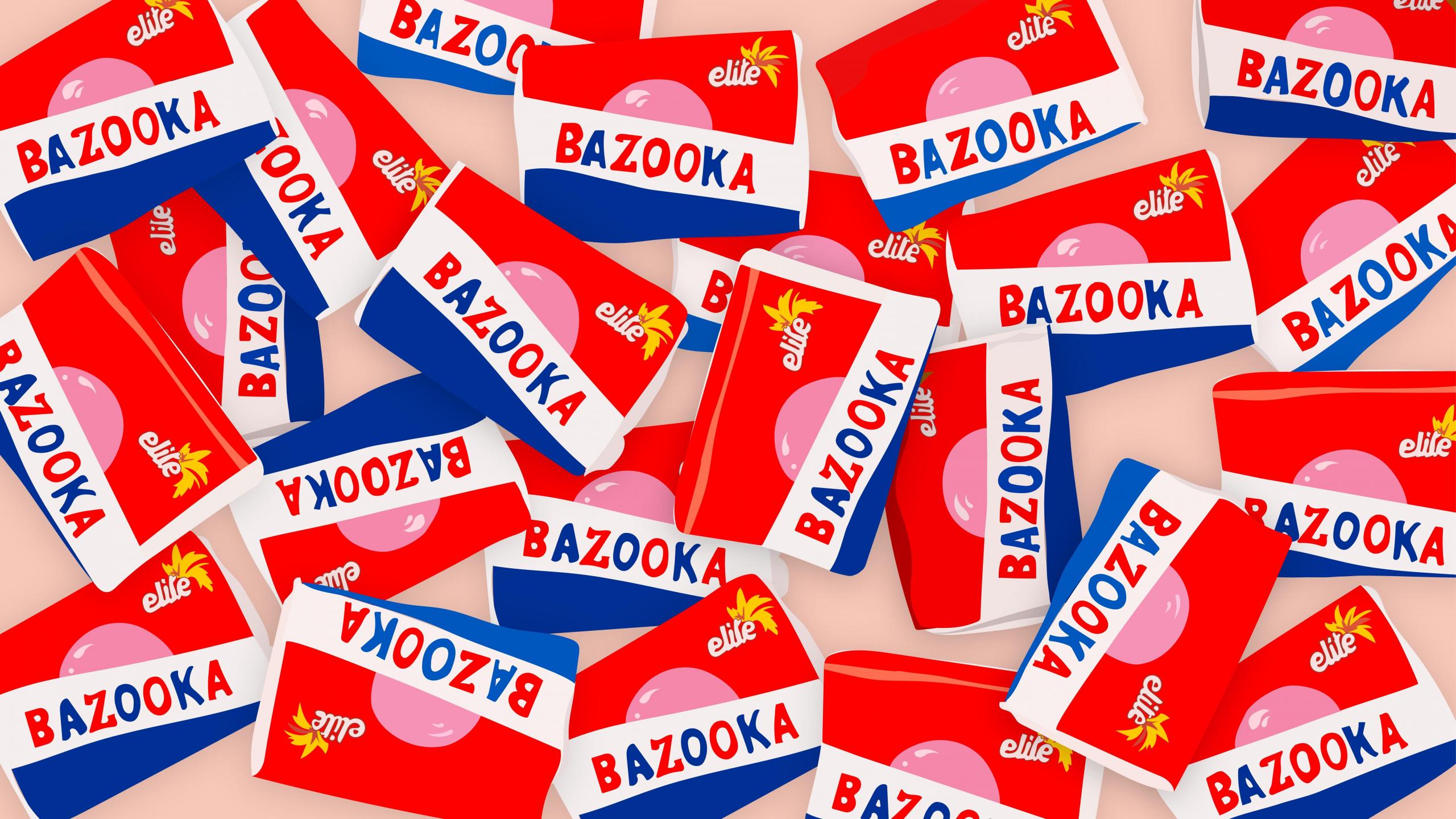 Bazooka joe gum hotsell
