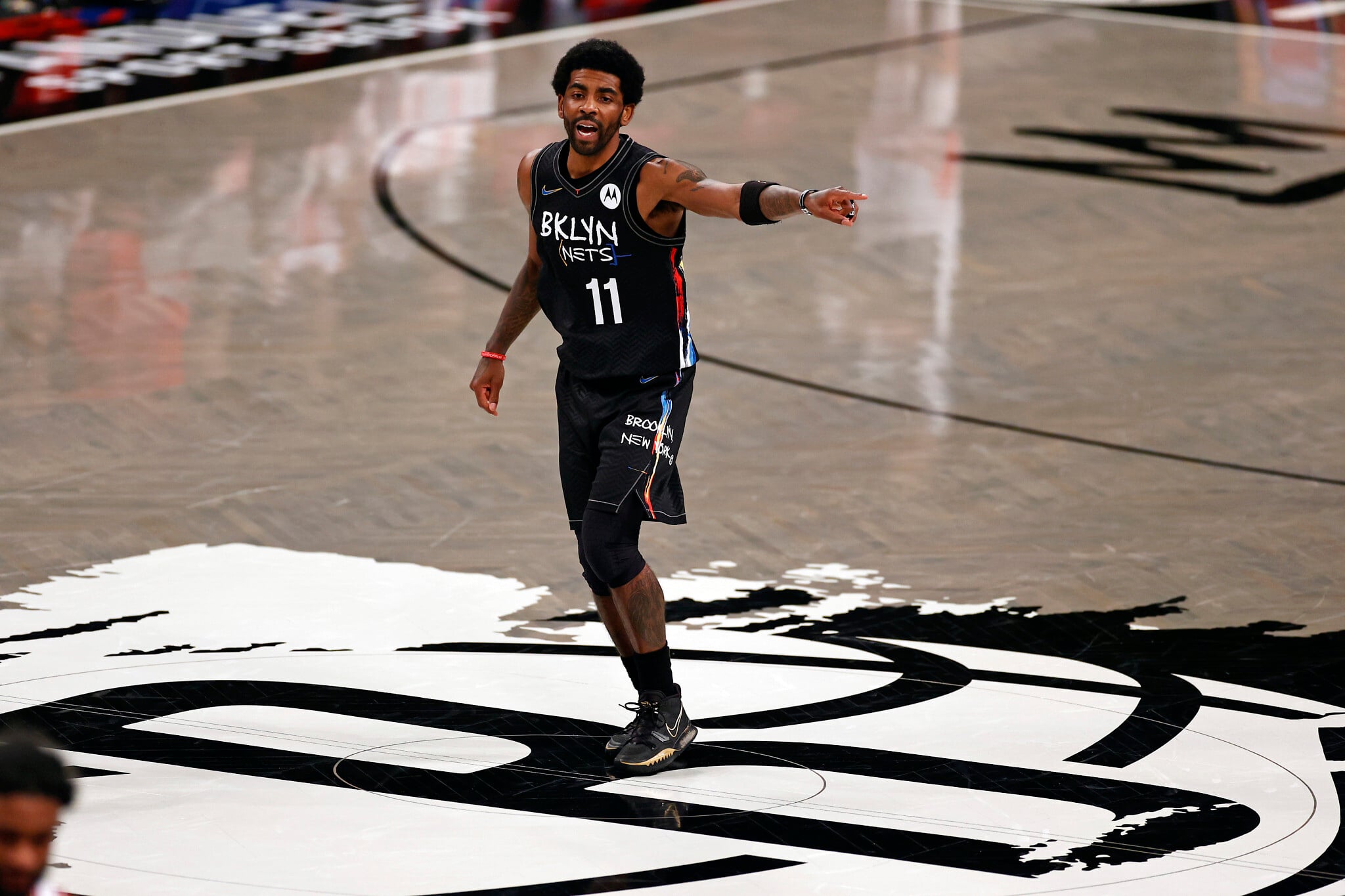 kyrie irving 2021 season