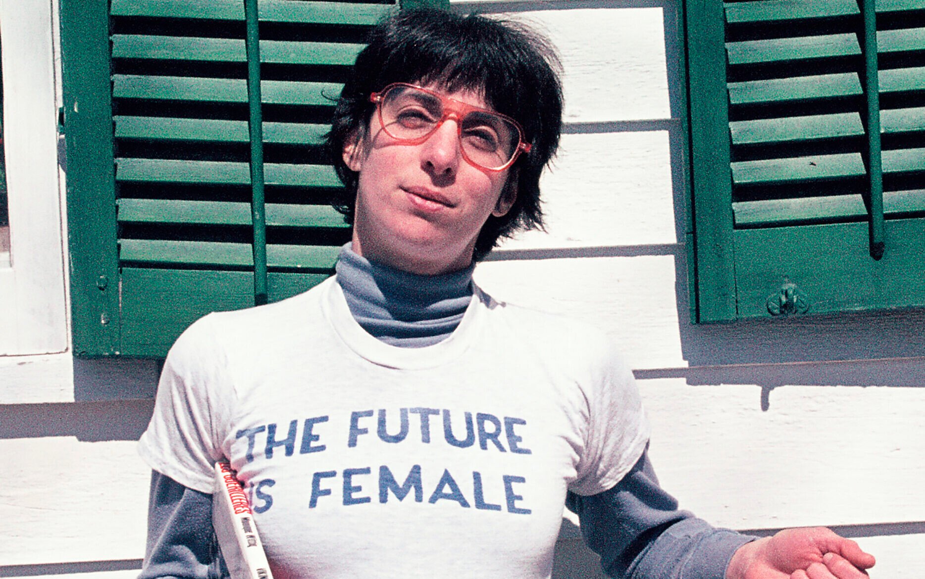 The Future Is Women T Shirts