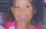 Hanaan Juhar, 3, who was injured in a fire her home in the town of Jisr az-Zarqa, and died on May 10, 2021. (Courtesy)