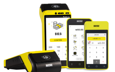 Nayax is a provider of cashless payment services (Courtesy)