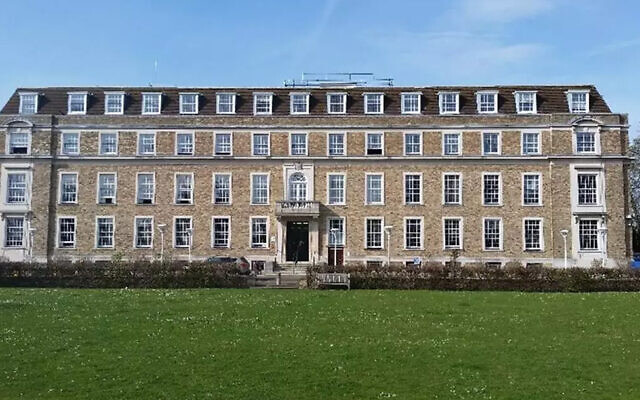 The seat of the County Council of Cambridgeshire (Courtesy via JTA) The seat of the County Council of Cambridgeshire (Courtesy via JTA)