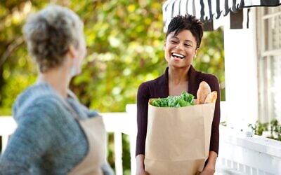 Stor.ai and Trax say they are partnering to simplify online orders for US stores (Courtesy)