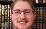Rabbi Rafi Goodwin (Courtesy)