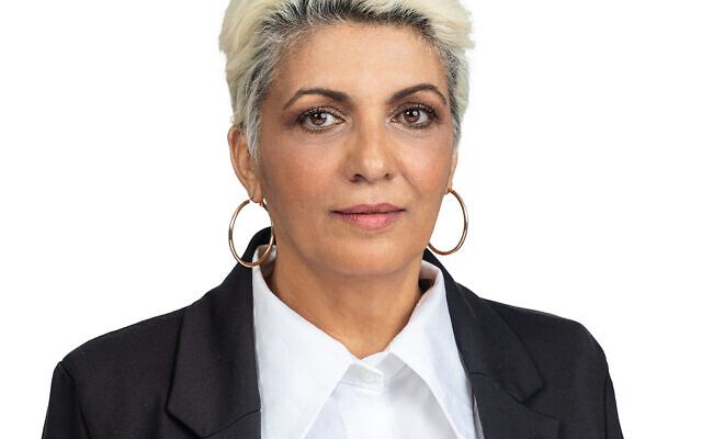 Yesh Atid MK Nira Shpak. (Courtesy) Yesh Atid MK Nira Shpak. (Courtesy)