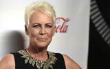 Illustrative: Jamie Lee Curtis poses at the Big Screen Achievement Awards at Caesars Palace in Las Vegas, Nevada, April 4, 2019. (Photo by Chris Pizzello/Invision/AP, File)