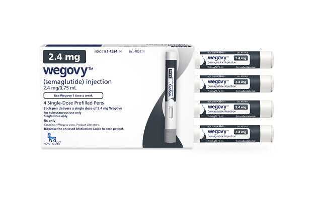 semaglutide israel FDA approves injectable obesity drug that helps people cut weight 15%