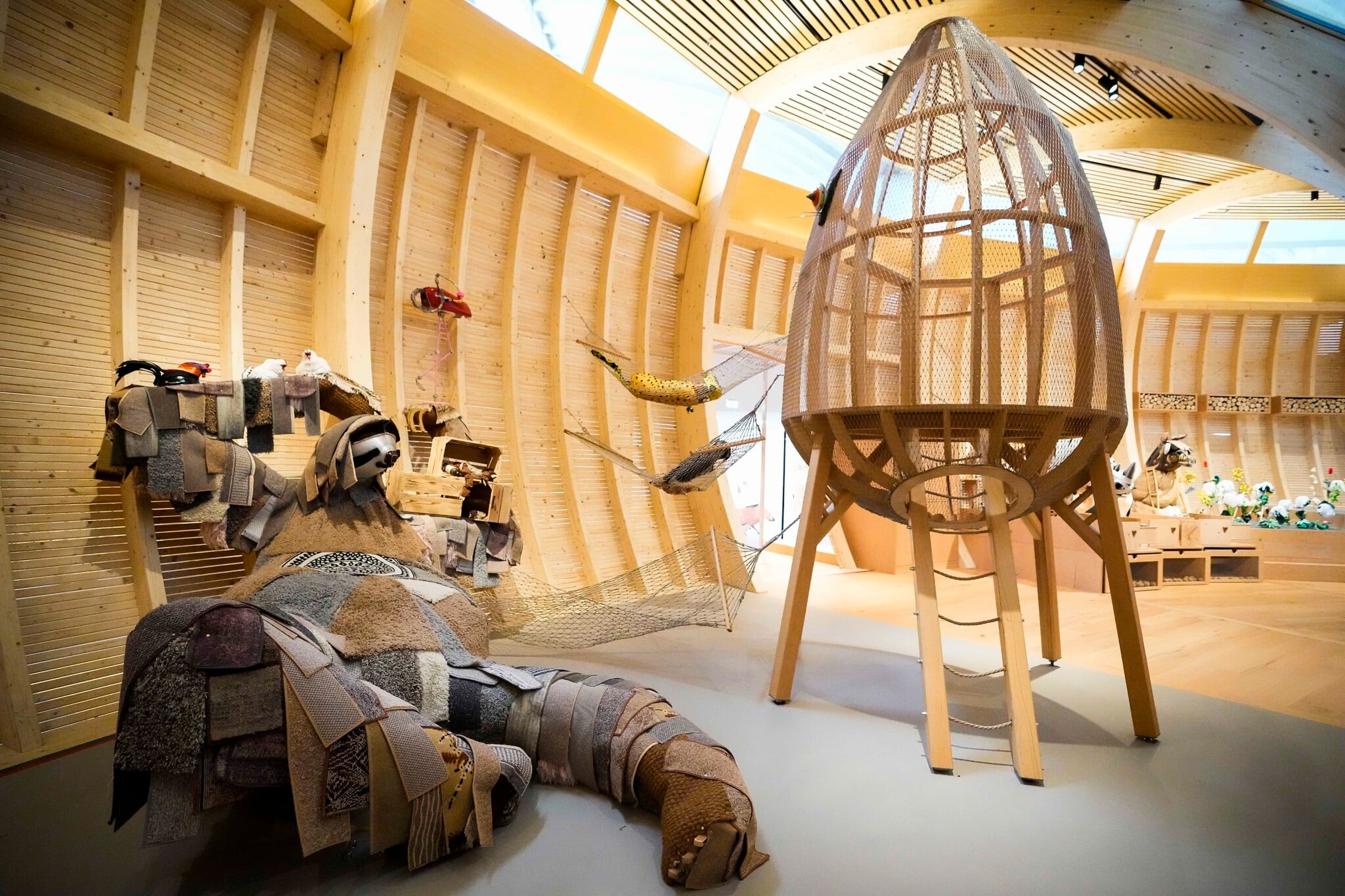 Jewish Museum in Berlin opens kids' exhibit about Noah&rsquo;s Ark | The 