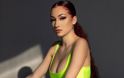 Bhad Bhabie (Courtesy/Atlantic Records)