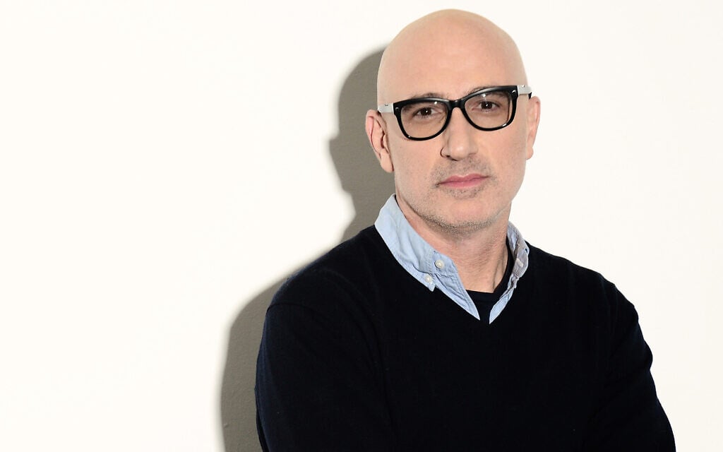 Israeli director Eytan Fox. (Courtesy) Israeli director Eytan Fox. (Courtesy)