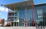 The Royal Manchester Children's Hospital, where Alta Fixsler has been treated since her birth. (Wikimedia Commons)