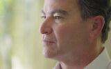 Former Mossad chief Yossi Cohen in an interview with Channel 12 broadcast on June 10, 2021 (Channel 12)