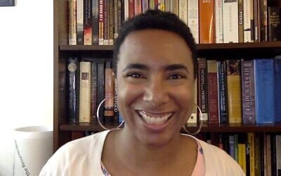 Amanda Beckenstein Mbuvi had been a faculty member at High Point University in North Carolina. (Reconstructing Judaism)
