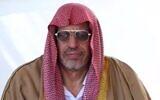 Lod imam Yusuf Elbaz (screen capture: YouTube)