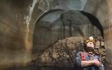 Water cisterns dating back to the Ottoman Empire discovered ahead of Jerusalem construction work (Midtown Jerusalem)