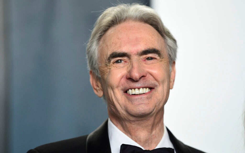 David Steinberg arrives at the Vanity Fair Oscar Party on February 9, 2020, in Beverly Hills, California. (Evan Agostini/Invision/AP) David Steinberg arrives at the Vanity Fair Oscar Party on February 9, 2020, in Beverly Hills, California. (Evan Agostini/Invision/AP)