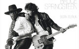 The cover of 1975's 'Born to Run' album, by Bruce Springsteen. 'Thunder Road' is the opening track. (Courtesy)