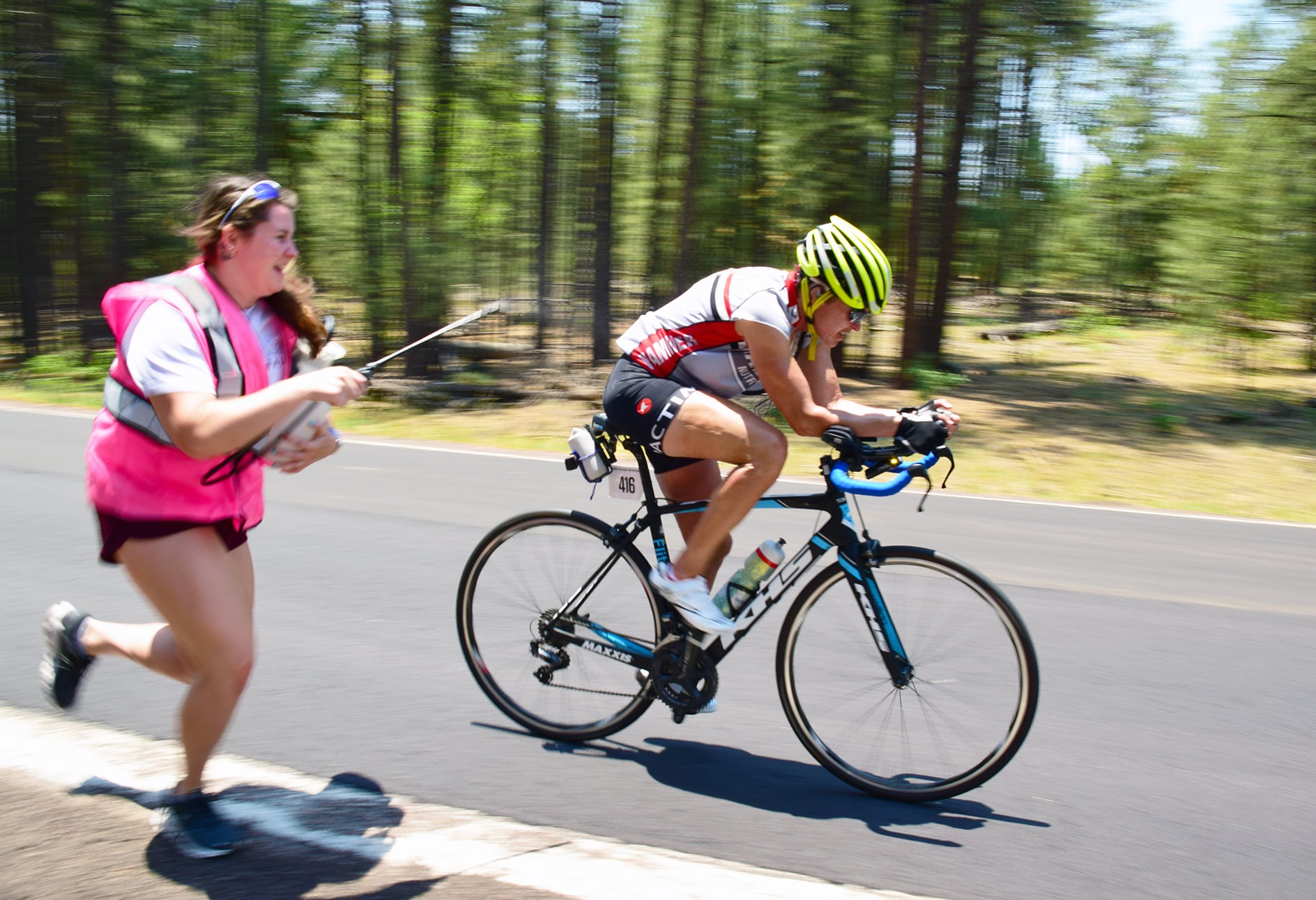 Jewish Canadian cyclist is first woman to win toughest ultra endurance race The Times of Israel