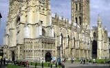 Canterbury Cathedral, the mother church of the Church of England. (Wikimedia Commons)