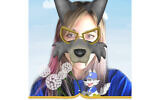 An illustration of the Zoog app in action (Courtesy)