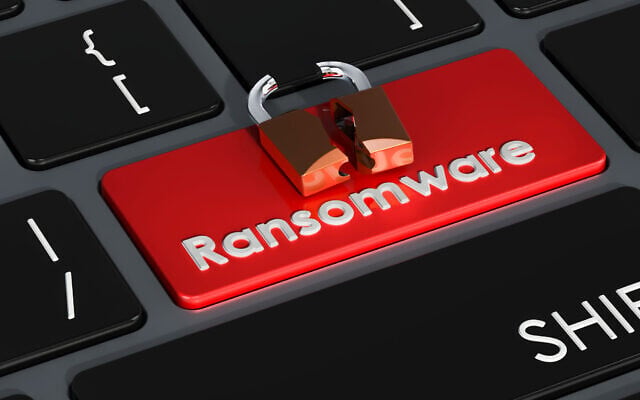 An illustrative image of a ransomware attack by hackers (AlexLMX; iStock by Getty Images) An illustrative image of a ransomware attack by hackers (AlexLMX; iStock by Getty Images)