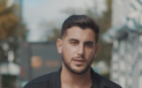 Zionist activist Rudy Rochman pitches his project, 'We Were Never Lost.' (Screenshot)