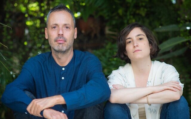 Itay Mautner (left) and Michal Vaknin, the new artistic directors of the Israel Festival, announced July 4, 2021 (Courtesy Yair Meyuhas) Itay Mautner (left) and Michal Vaknin, the new artistic directors of the Israel Festival, announced July 4, 2021 (Courtesy Yair Meyuhas)