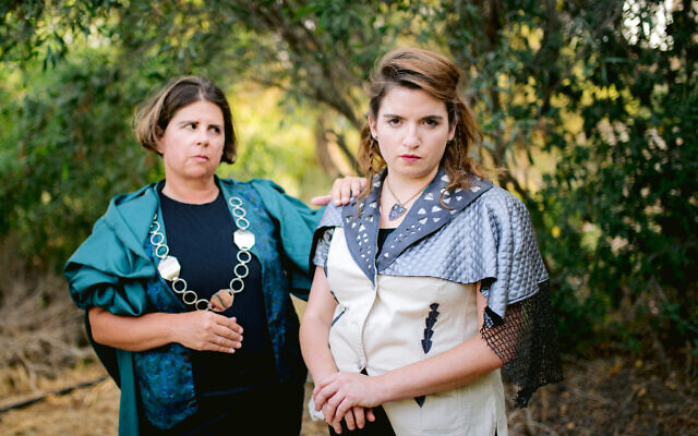 Theater in the Rough is performing 'Henry IV: in motion' in Jerusalem's Bloomfield Gardens in August (Courtesy Yitz Woolf)