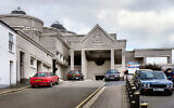 The Truro Crown Court in Cornwall, England. (CC BY-SA/2.0 David Dixon)