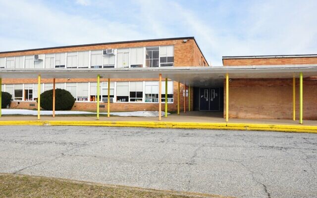 The Mercaz Academy will operate a Jewish day school in what had been the elementary school campus of the Hebrew Academy of Nassau County in Plainview, Long Island. (Mercaz Academy/ via JTA)