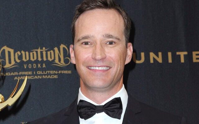 Producer Mike Richards poses in the pressroom at the 43rd annual Daytime Emmy Awards, on May 1, 2016, in Los Angeles. (Richard Shotwell/Invision/AP, File) Producer Mike Richards poses in the pressroom at the 43rd annual Daytime Emmy Awards, on May 1, 2016, in Los Angeles. (Richard Shotwell/Invision/AP, File)