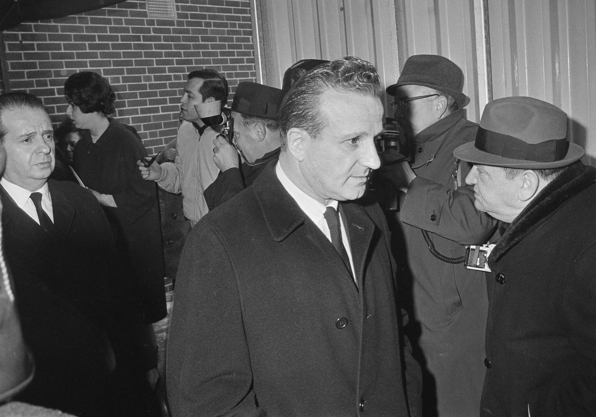 Jack Ruby Killed Lee Harvey Oswald On Live TV Yet His Trial Was No Jack Ruby Killed Lee Harvey Oswald On Live TV Yet His Trial Was No
