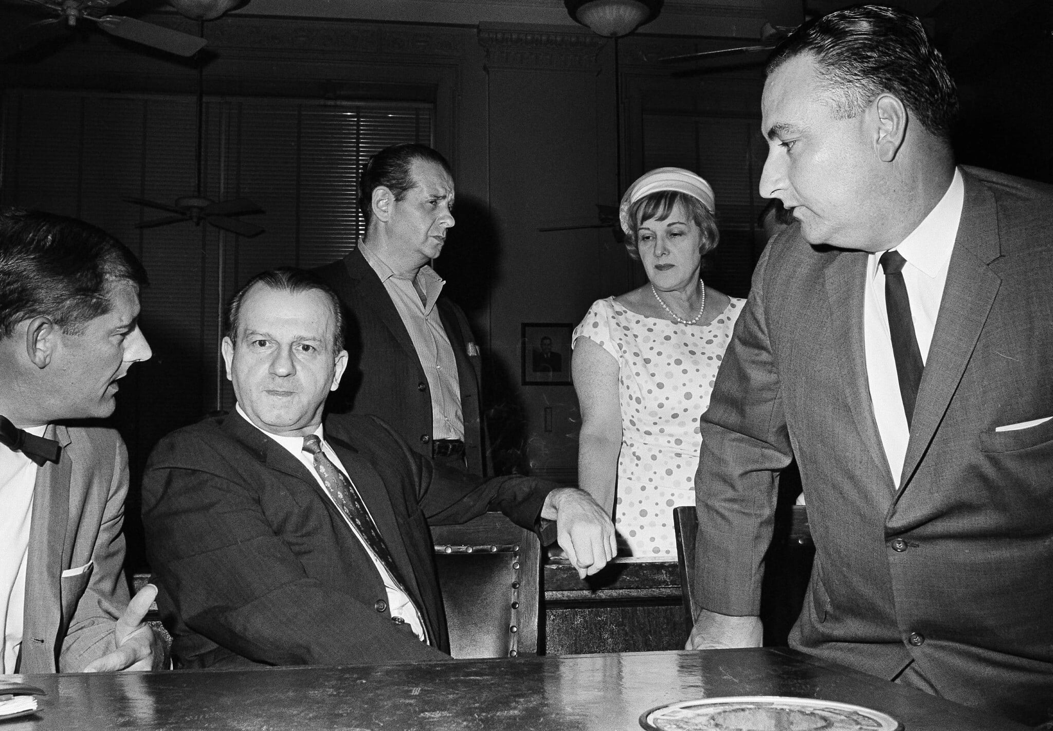 Jack Ruby Killed Lee Harvey Oswald On Live TV Yet His Trial Was No Jack Ruby Killed Lee Harvey Oswald On Live TV Yet His Trial Was No