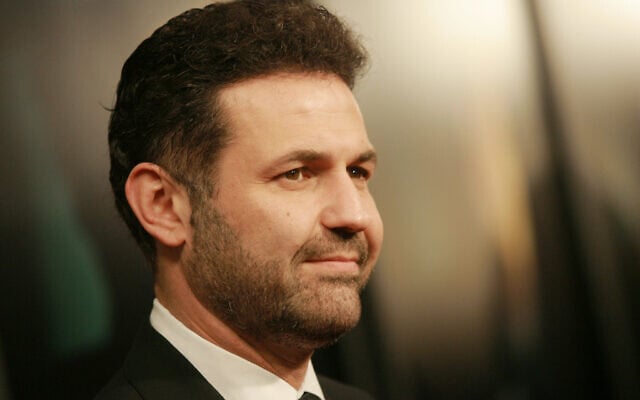 Author Khaled Hosseini at the 'There Will Be Blood' premiere at the Ziegfeld Theatre in New York, on December 10, 2007. (Evan Agostini/AP) Author Khaled Hosseini at the 'There Will Be Blood' premiere at the Ziegfeld Theatre in New York, on December 10, 2007. (Evan Agostini/AP)