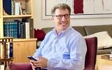 Rabbi Daniel Gordis. (Courtesy Stone Canyon Entertainment)