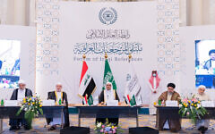 Muslim World League Convenes Sunni and Shiite leaders from Iraq in Makkah to Bridge the Divide