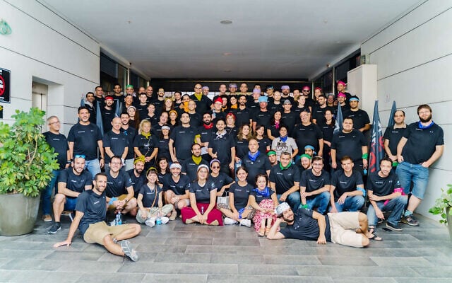 Own employees, formerly known as OwnBackUp. (Courtesy/Buxa Photography)