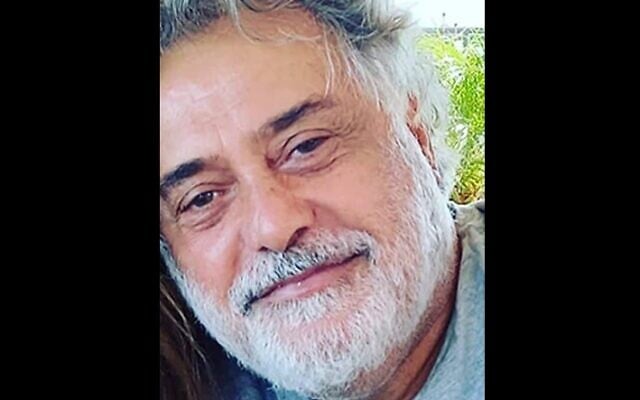 Yehiel Hayavi. (Courtesy) Yehiel Hayavi. (Courtesy)