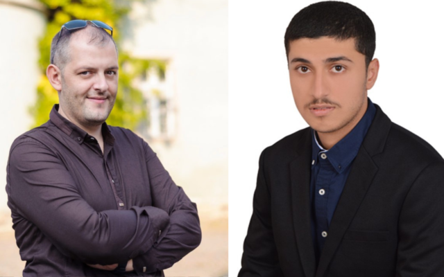 Courtesy of Stepan Talabira and Muhammad Al Naqbi Courtesy of Stepan Talabira and Muhammad Al Naqbi