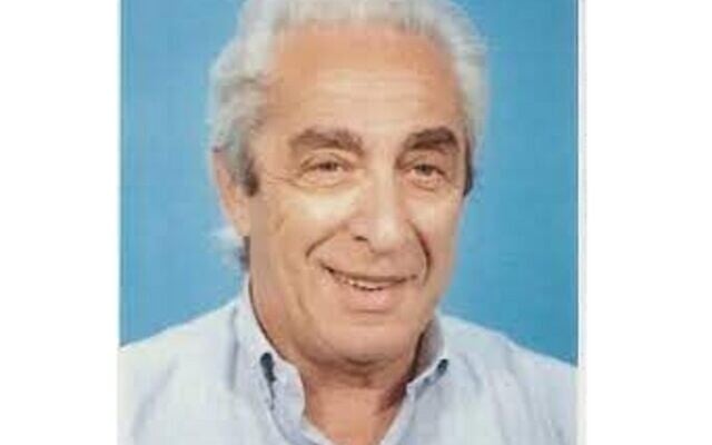 Leon Kopelman, in an undated photo. (Courtesy)