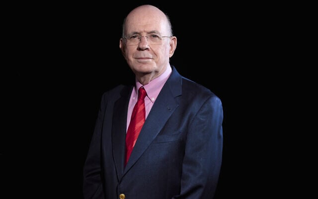 Professor Eliezer Rabinovici, 24th President of the CERN Council (CERN)