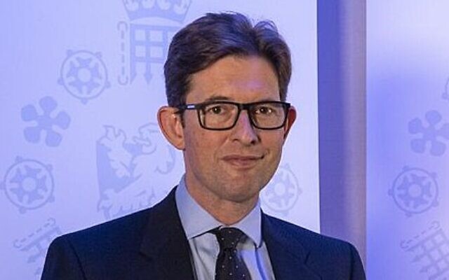 Ken McCallum (MI5)