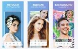 Lightricks' Facetune app. (Courtesy)