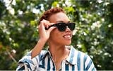 Ray-Ban Stories. (Facebook)