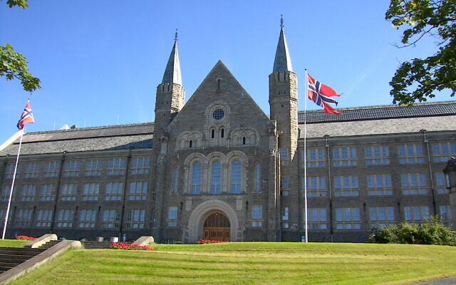The Norwegian University of Science and Technology in Trondheim, Norway. (Wikipedia, Shekko, CC BY-SA 3.0) The Norwegian University of Science and Technology in Trondheim, Norway. (Wikipedia, Shekko, CC BY-SA 3.0)