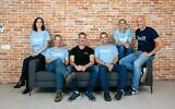 The Qwilt leadership team. (Berzi Goldblatt)